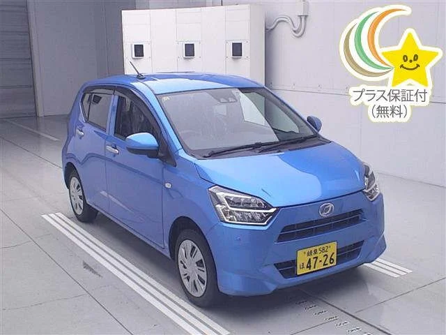 Daihatsu Mira e:S LA360S 2023